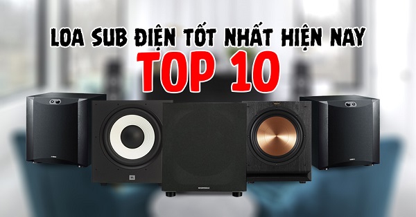 Cách Chọn Công Suất Loa Sub Điện Theo Diện Tích Phòng