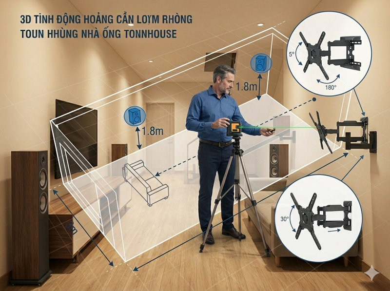 Checklist thực chiến cho anh em