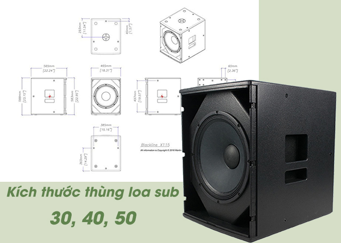 vai-tro-cua-kich-thuoc-thung-loa