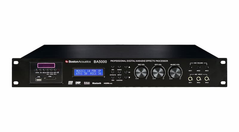 Vang số Boston Acoustics BA5000 